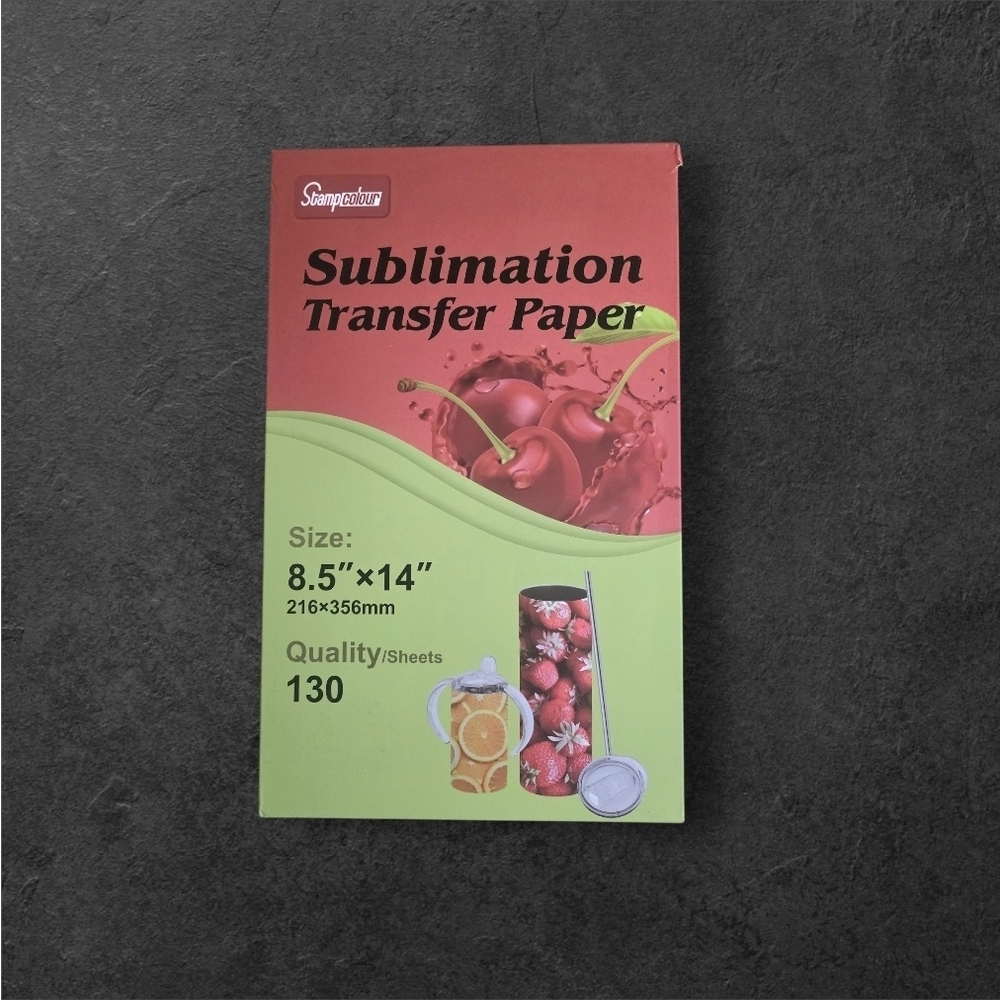 Sublimation Transfer Paper 130 Sheets